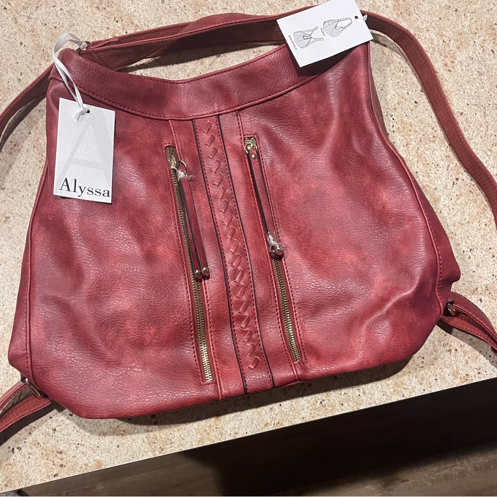 Alyssa Handbag